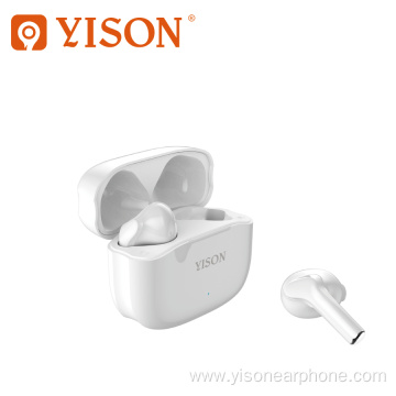 Yison True Wireless Earbuds TWS Fingerprint touch control